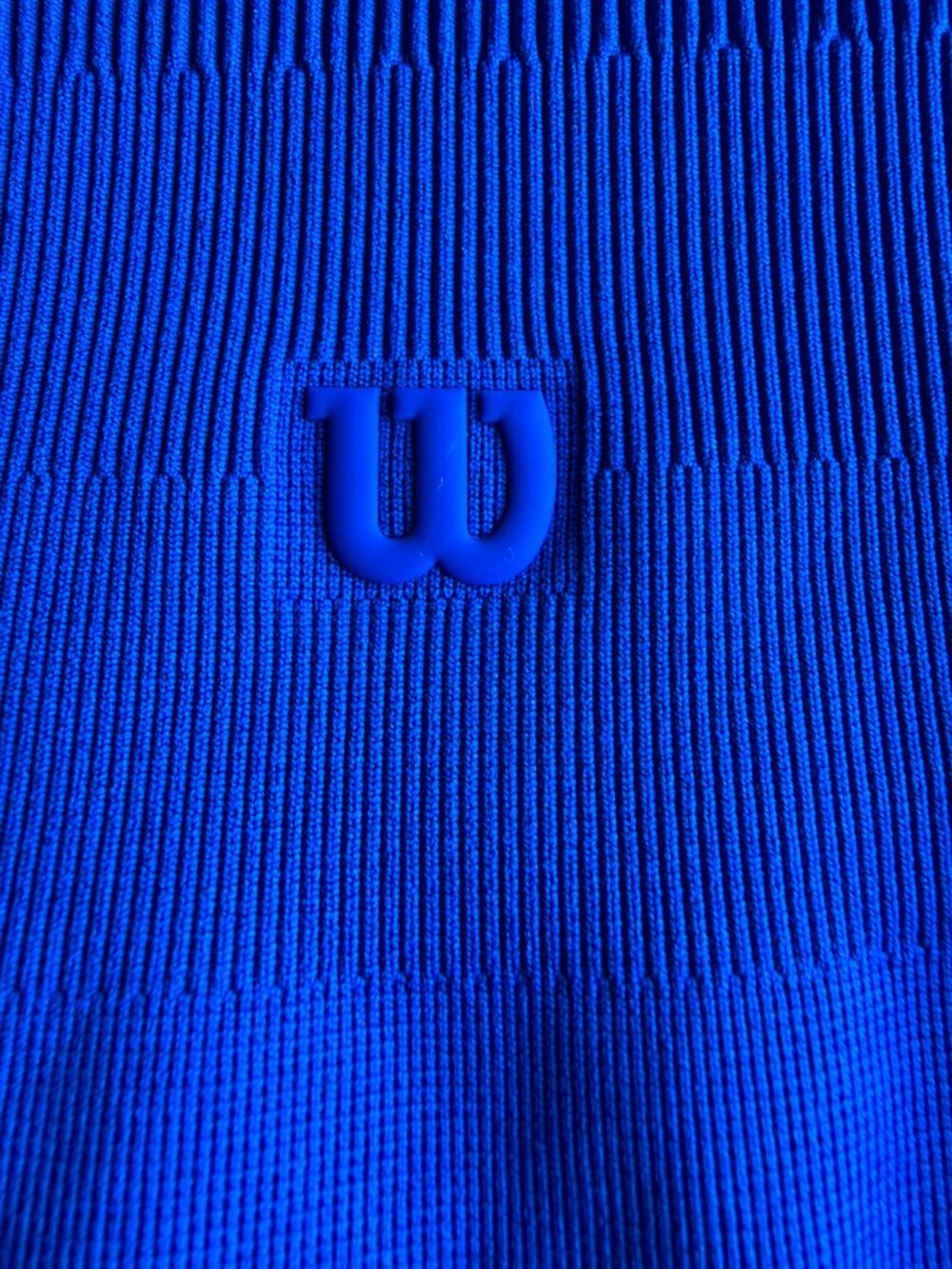 Wilson Pleated Blue Skort Athletic | Size XL - Picture 8 of 8